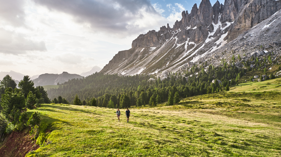 Indian Summer: 5 Gründe, warum der Herbst die beste Zeit für einen Wanderurlaub ist