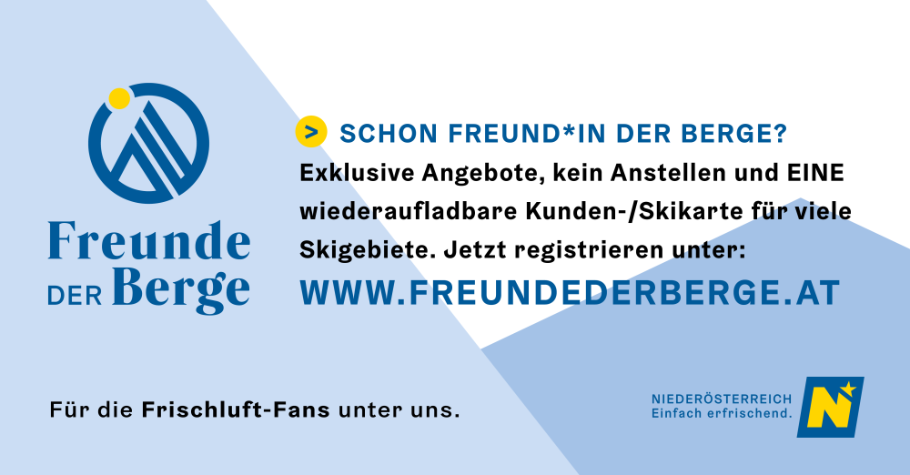 Freunde der Berge, aufgepasst: Bei diesem exklusiven Kundenclub seid ihr richtig!