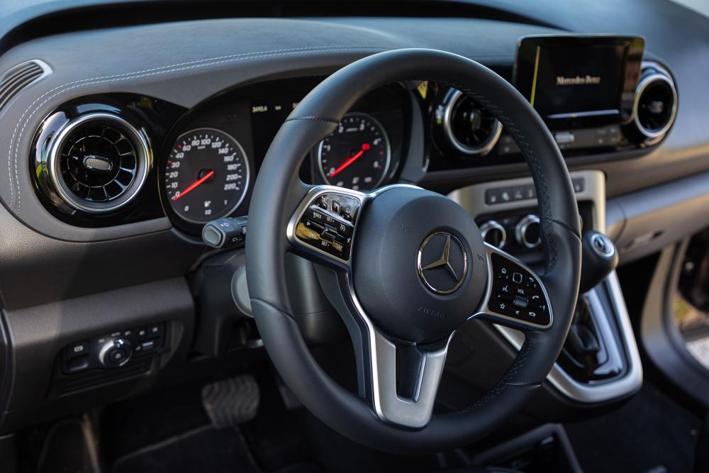 Sport-Buddy: Die neue Mercedes-Benz T-Klasse im Praxis-Check