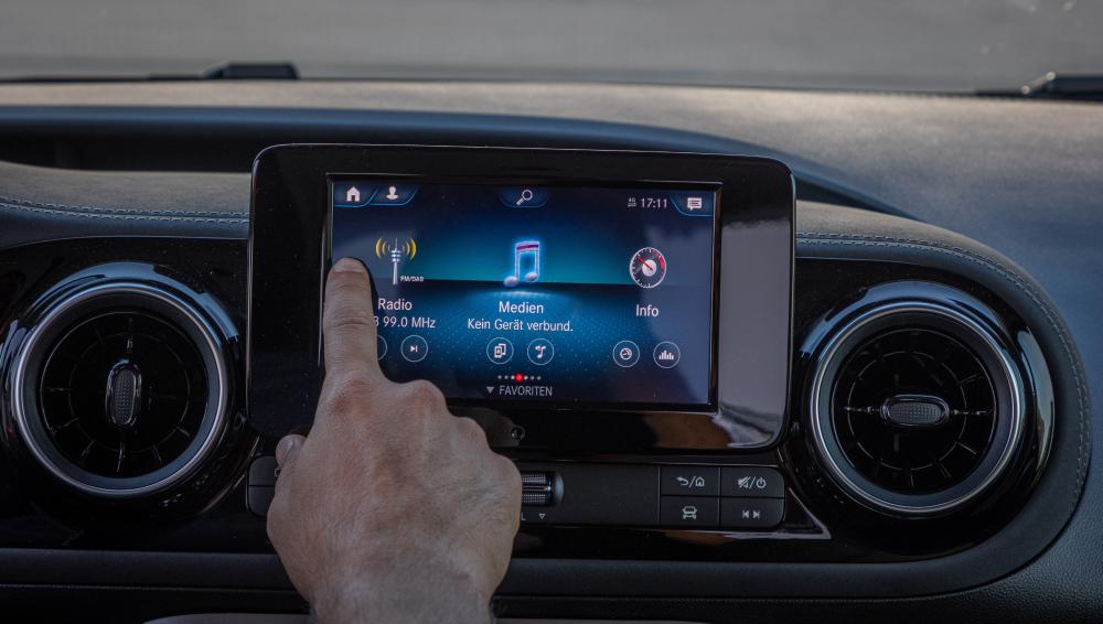 Sport-Buddy: Die neue Mercedes-Benz T-Klasse im Praxis-Check