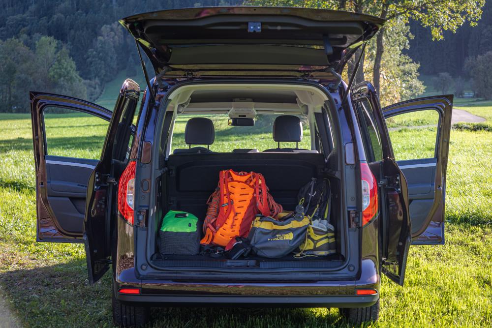 Sport-Buddy: Die neue Mercedes-Benz T-Klasse im Praxis-Check