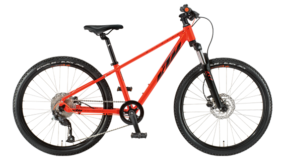 KTM Wild Speed Disc 24