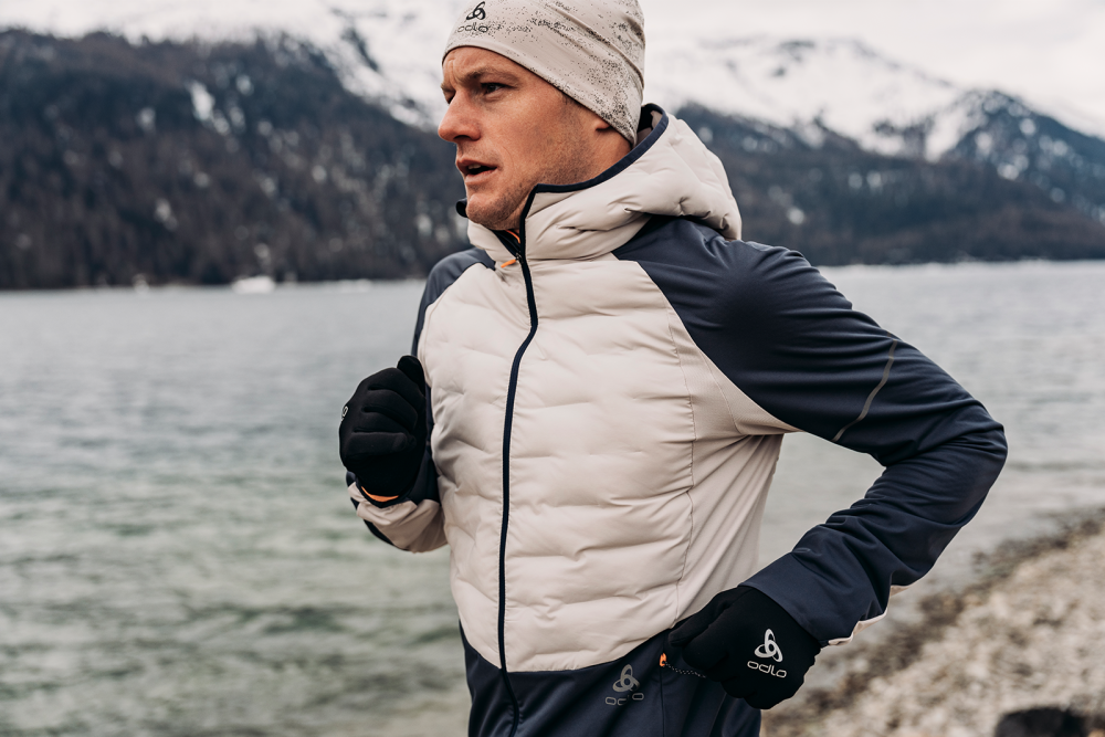 Den kalten Tagen trotzen – mit der neuen Zeroweight-Laufkollektion von ...