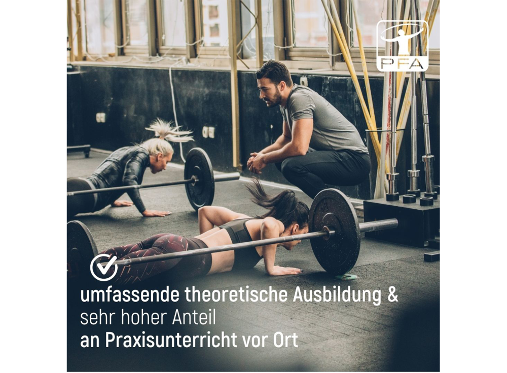 Fit für deine Karriere als Personal Trainer?!