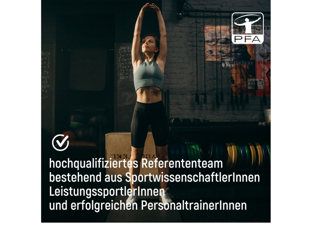 Fit für deine Karriere als Personal Trainer?!