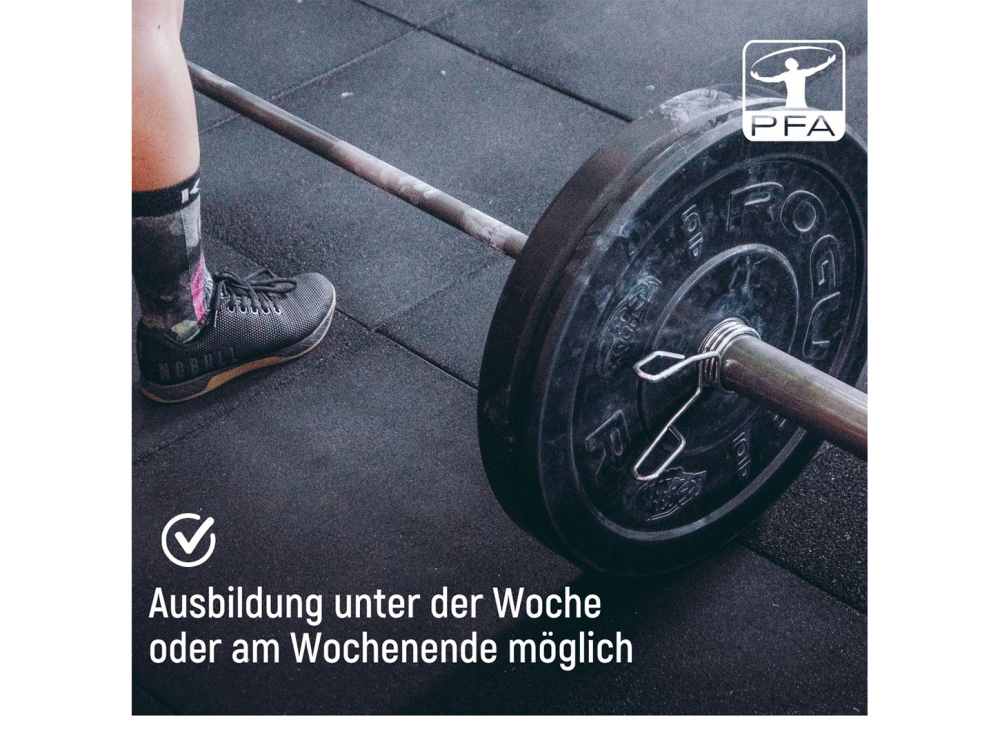 Fit für deine Karriere als Personal Trainer?!