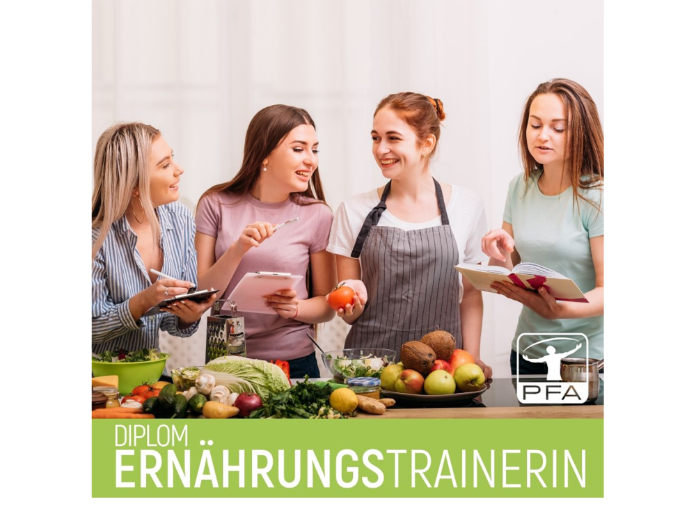 Wir verlosen Ausbildungsgutscheine der PFA – PERSONAL FITNESS ACADEMY!