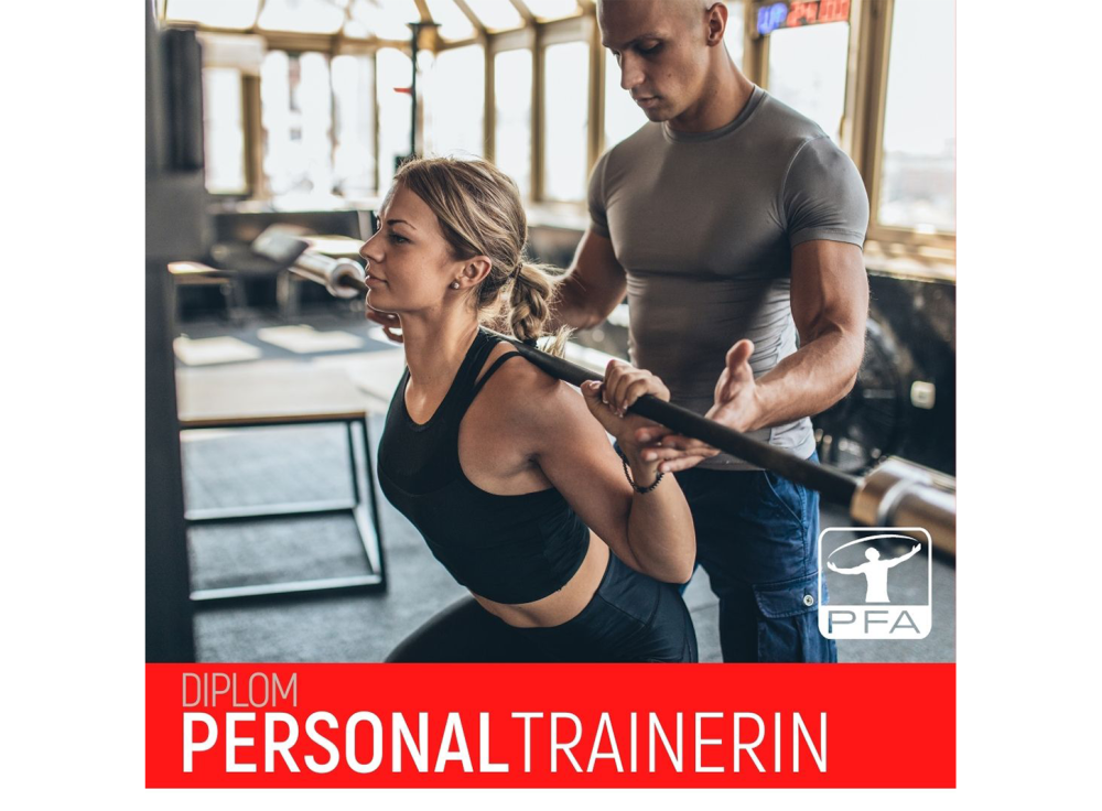 Wir verlosen Ausbildungsgutscheine der PFA – PERSONAL FITNESS ACADEMY!