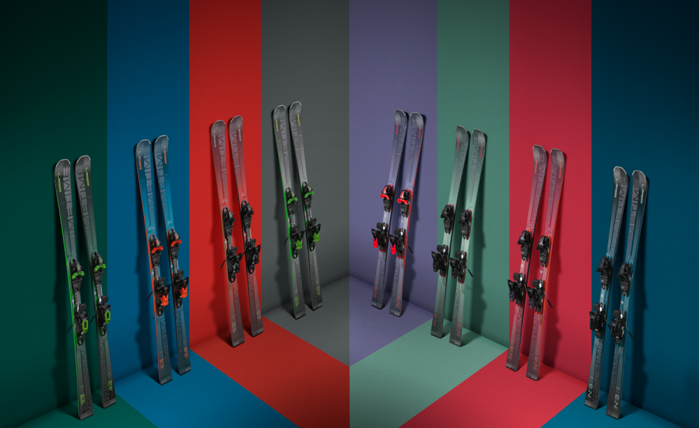 Carve out a good time: die Primetime-Serie von Elan