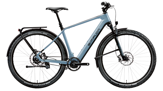 SIMPLON Silkcarbon TQ