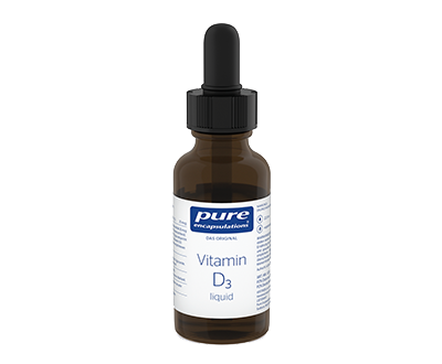 Vitamin D3 liquid