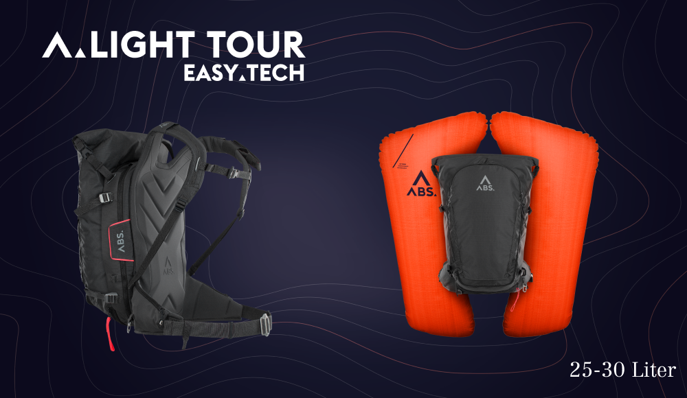 Enjoy your wild: maximale Freiheit mit dem innovativen ZipOn System von ABS