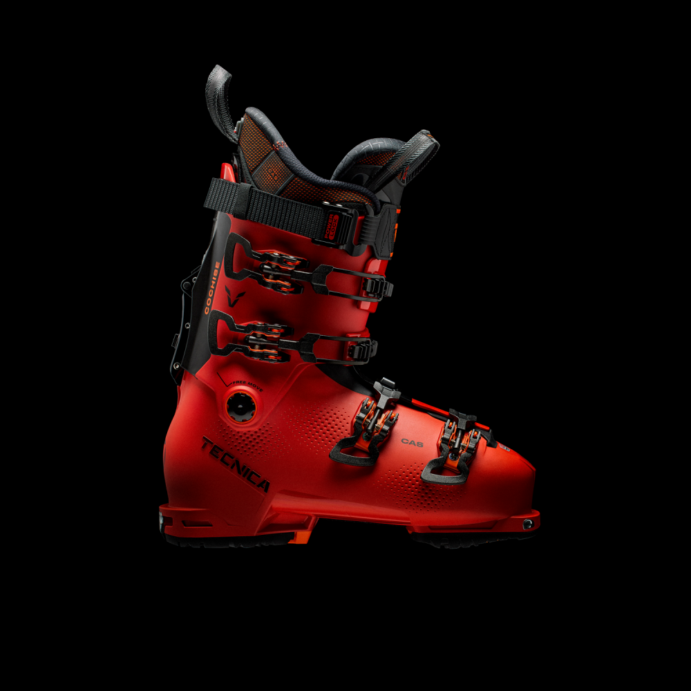 Der neue Cochise: Gut zur Umwelt, gut zum Skifahren