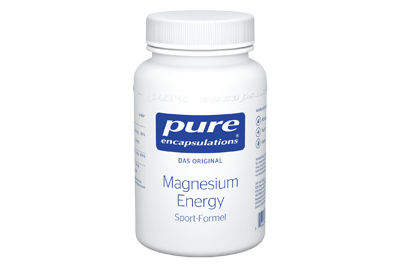 Magnesium Energy von PURE ­ENCAPSULATIONS®