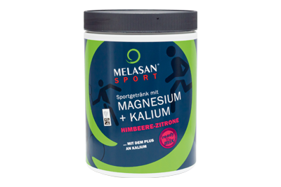 MELASAN Magnesium + Kalium