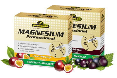 PEEROTON Magnesium Professional