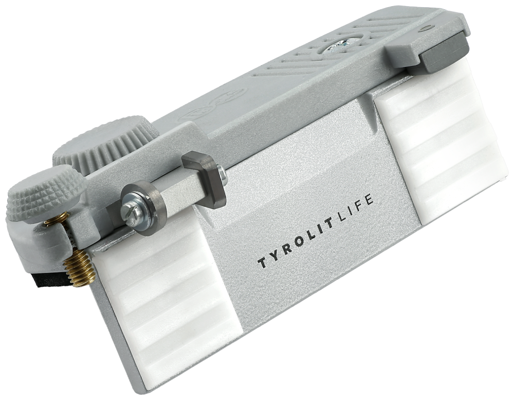 Tyrolit Life erweitert Skikanten-Sortiment um Seitenwangenabzieher