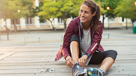 Der richtige Trainingsplan ist die halbe Miete