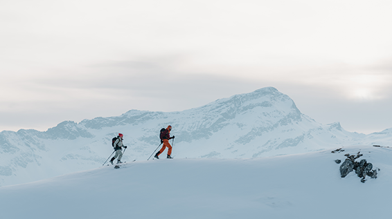 4 Arten des Skitourengehens: Welcher Skitourengeher bist du?