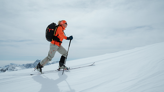 4 Arten des Skitourengehens: Welcher Skitourengeher bist du?