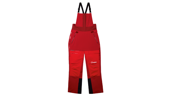 BERGHAUS MTN Arete Descend GTX Bib Pants