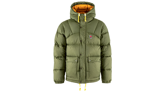 FJÄLL RÄVEN Expedition Down Lite Jacket