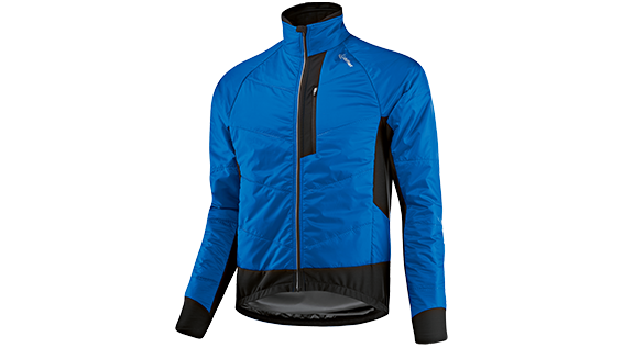 LÖFFLER Bike Iso-Jacket Hotbond® PL60