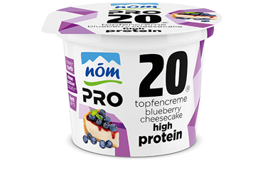 Gewinnspiel: Wir verlosen 1 x 1 prallgefüllte NÖM PRO Sporttasche inkl. NÖM PRO Proteindrinks 