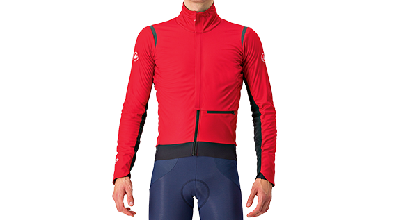 CASTELLI Alpha Doppio RoS Jacket