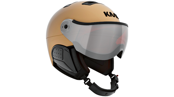 KASK Treasure Visor