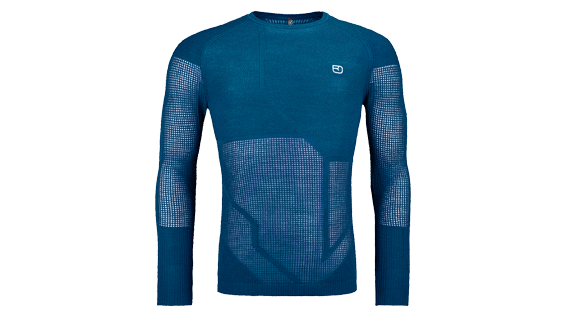 ORTOVOX Merino Thermovent LS