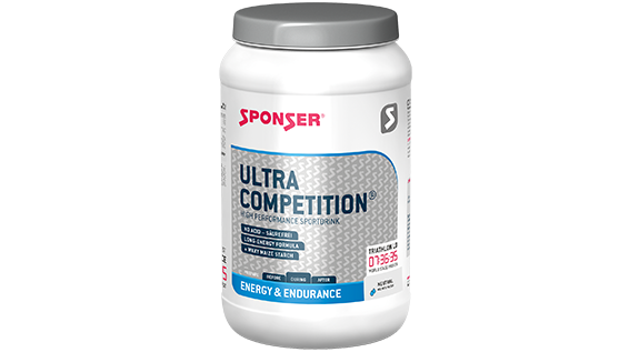 SPONSER Ultra Competition