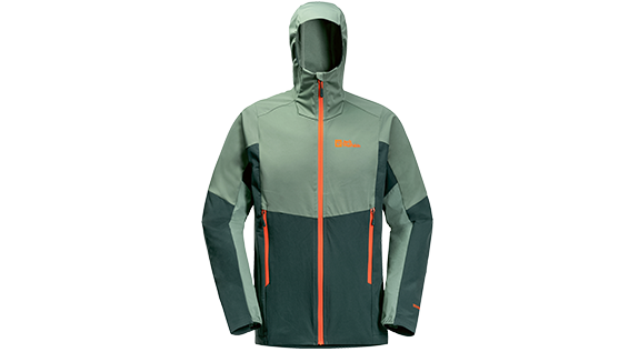 JACK WOLFSKIN Brisstal Hoody M