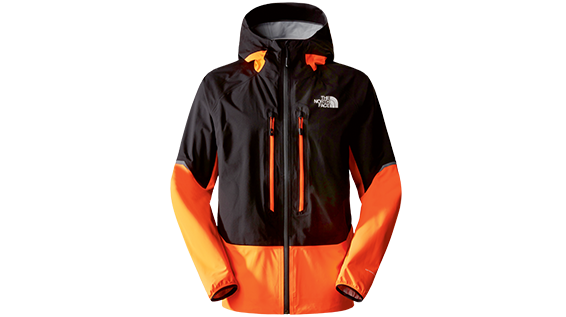 The NORTH FACE Dawn Turn Softshell-Jacke M