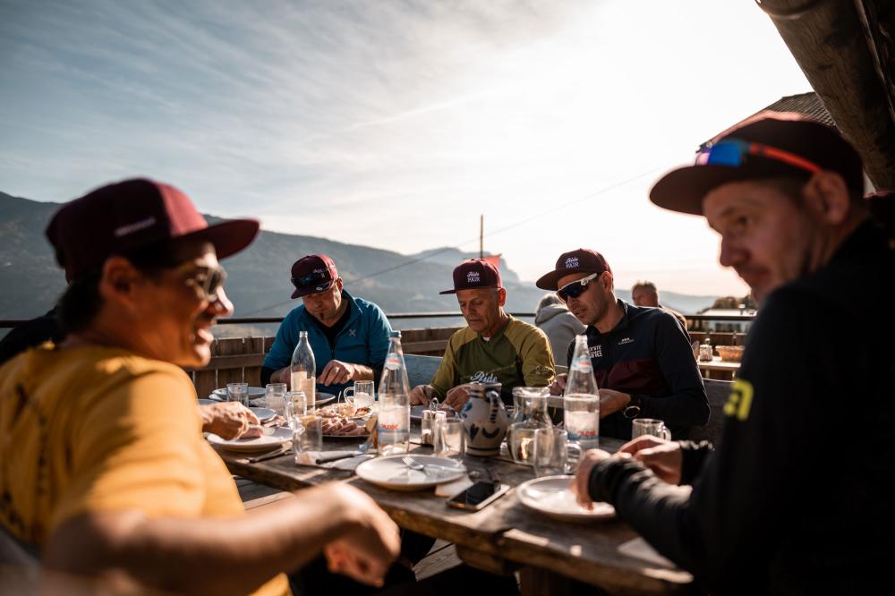 Sehnsucht Herbst: Jetzt ist Südtirol am lohnendsten