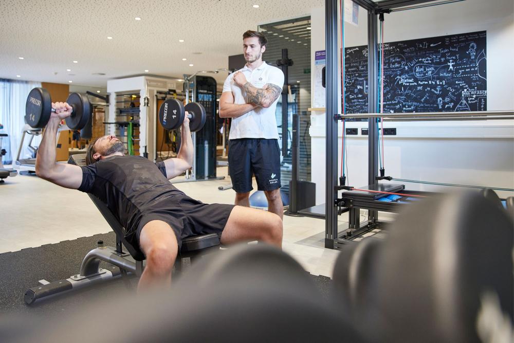 Das Hohe Salve Sportresort: Erste Wahl für Biker