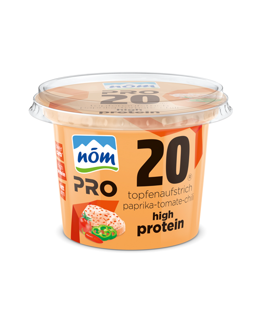 Mit NÖM PRO im EM-Fieber!