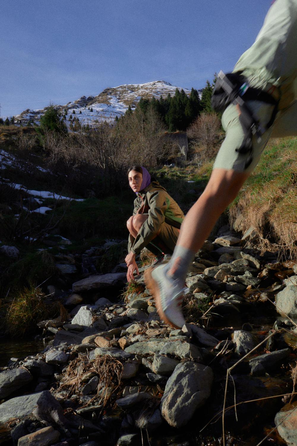 Gewinnspiel: Wir verlosen 1 x 1 komplettes Outdoor-Outfit aus der Dolomite Saxifraga Kollektion!
