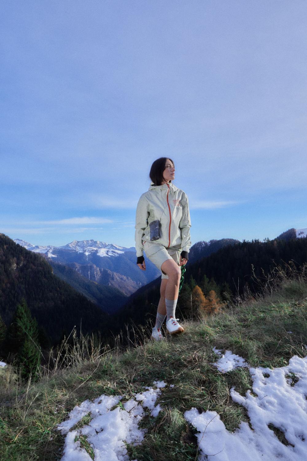 Gewinnspiel: Wir verlosen 1 x 1 komplettes Outdoor-Outfit aus der Dolomite Saxifraga Kollektion!
