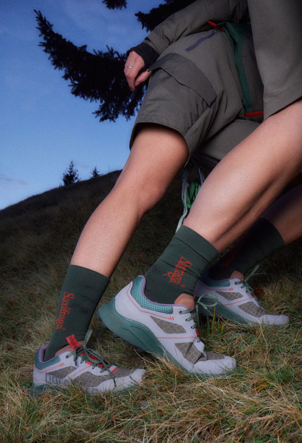 Gewinnspiel: Wir verlosen 1 x 1 komplettes Outdoor-Outfit aus der Dolomite Saxifraga Kollektion!