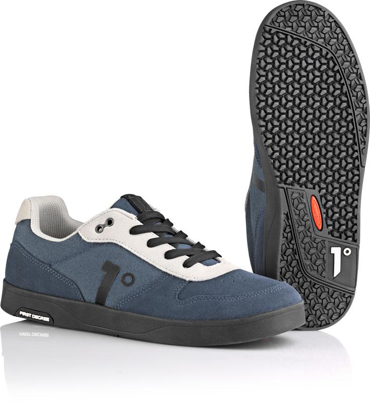 FIRST DEGREE: The Independent Bike Shoe Brand