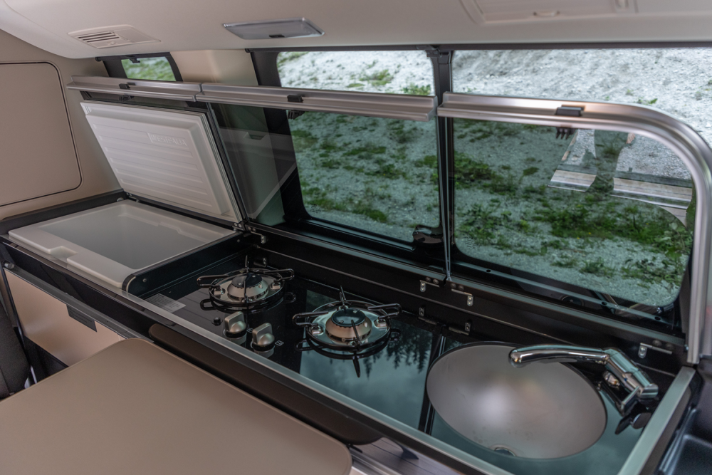 Camping 3.0: So „vanlifed“ es sich mit dem neuen Mercedes-Benz Marco Polo in der Luxusklasse