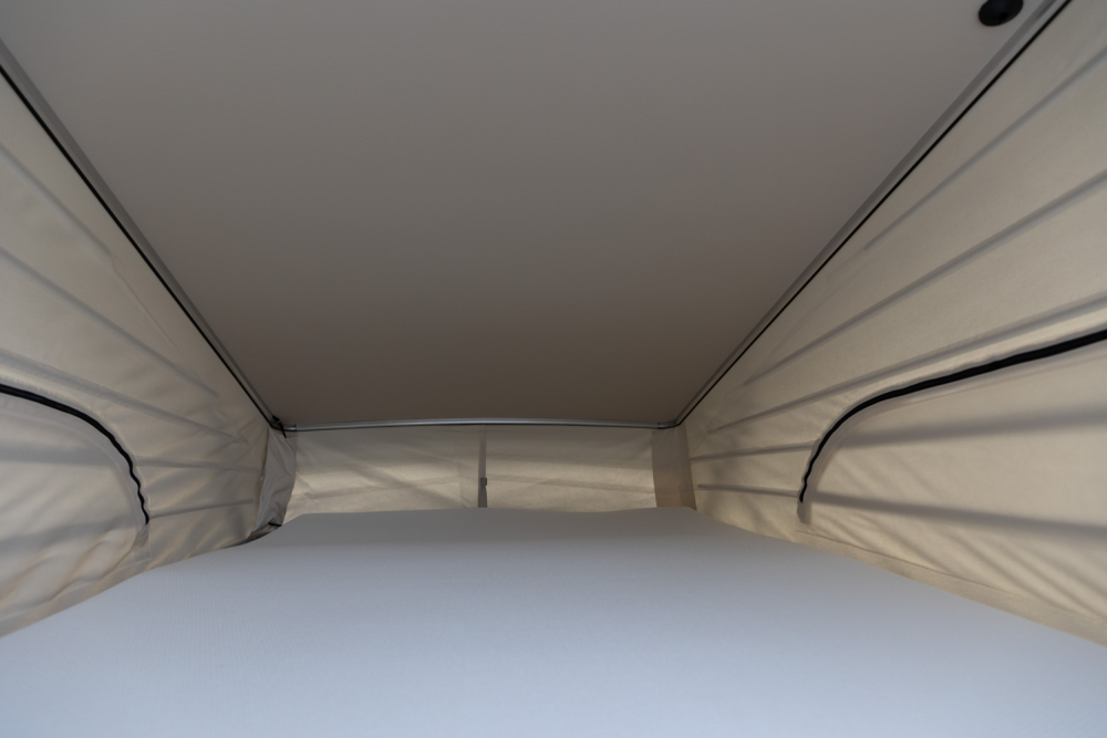 Camping 3.0: So „vanlifed“ es sich mit dem neuen Mercedes-Benz Marco Polo in der Luxusklasse