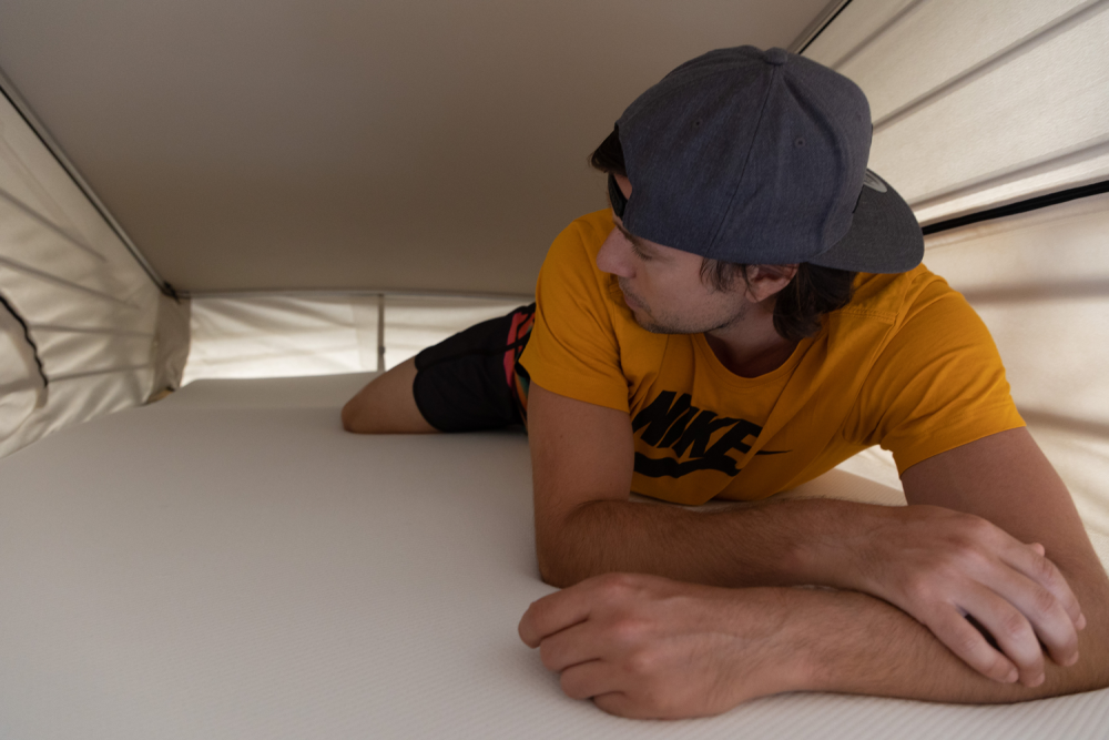 Camping 3.0: So „vanlifed“ es sich mit dem neuen Mercedes-Benz Marco Polo in der Luxusklasse