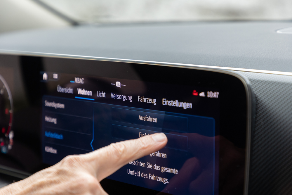 Camping 3.0: So „vanlifed“ es sich mit dem neuen Mercedes-Benz Marco Polo in der Luxusklasse