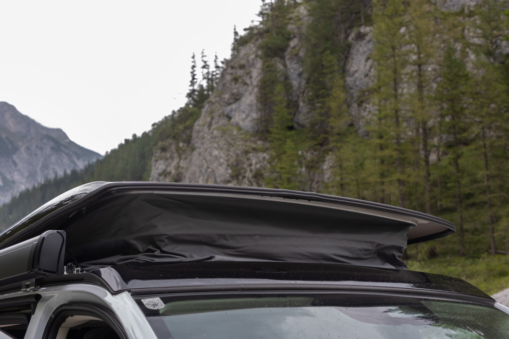 Camping 3.0: So „vanlifed“ es sich mit dem neuen Mercedes-Benz Marco Polo in der Luxusklasse