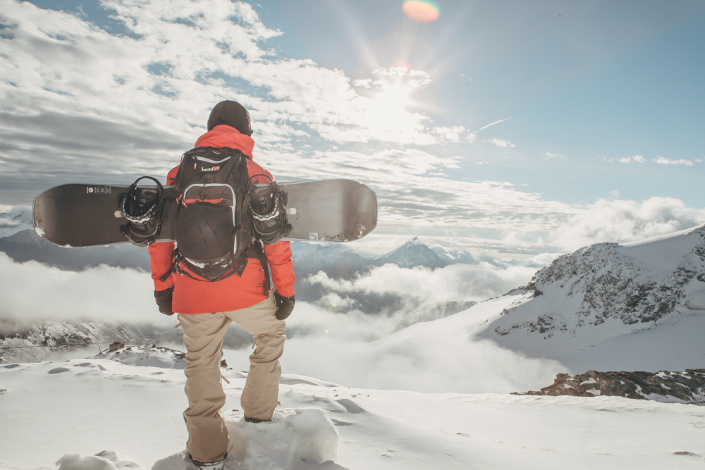 Wintersport zuhause bei ROBINSON