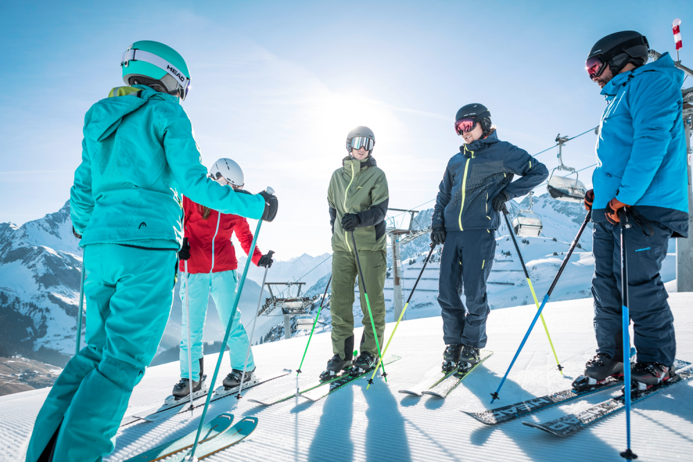 Wintersport zuhause bei ROBINSON