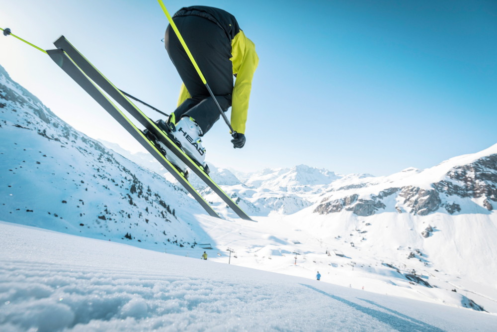 Wintersport zuhause bei ROBINSON