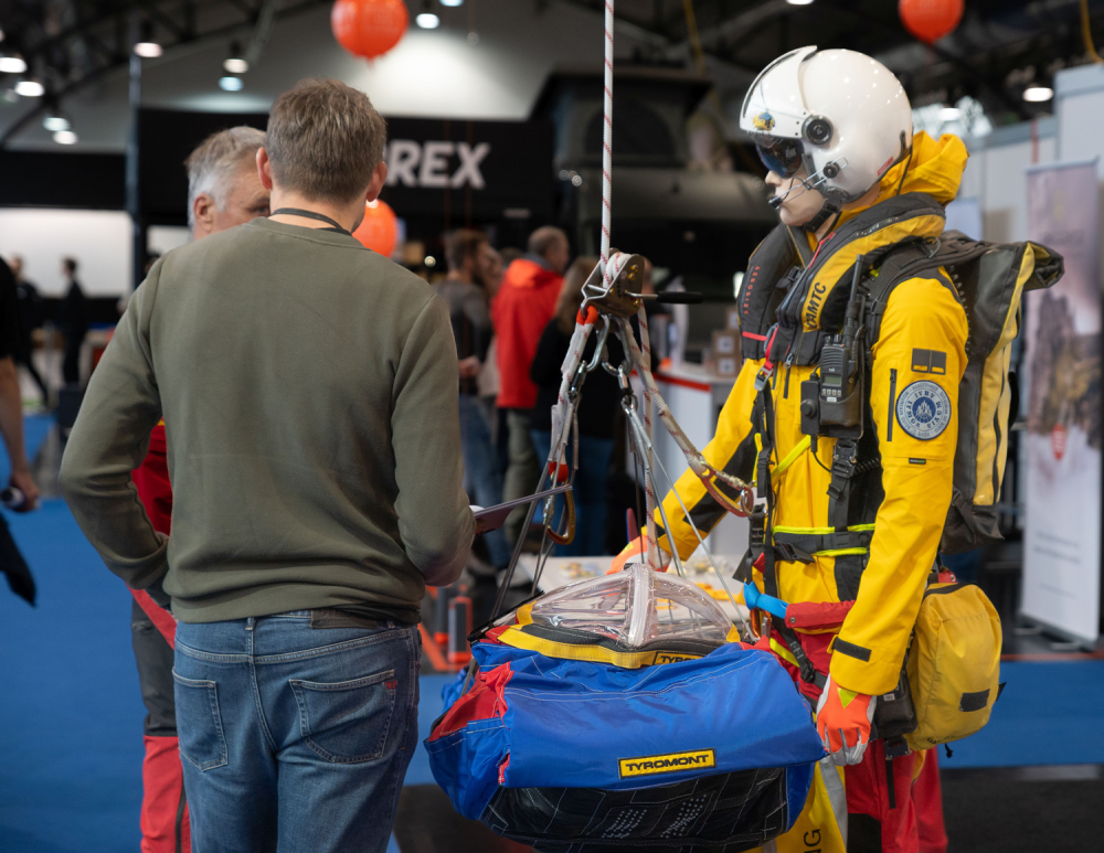Hoch hinaus: Alpinmesse mit Alpinforum 2024